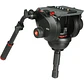 Trípode Manfrotto Pro Ground-Twin Kit 509HD con Cabezal de Video 545GB - Miniatura 2