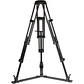 Trípode Manfrotto Pro Ground-Twin Kit 509HD con Cabezal de Video 545GB - Miniatura 4