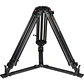 Trípode Manfrotto Pro Ground-Twin Kit 509HD con Cabezal de Video 545GB - Miniatura 5