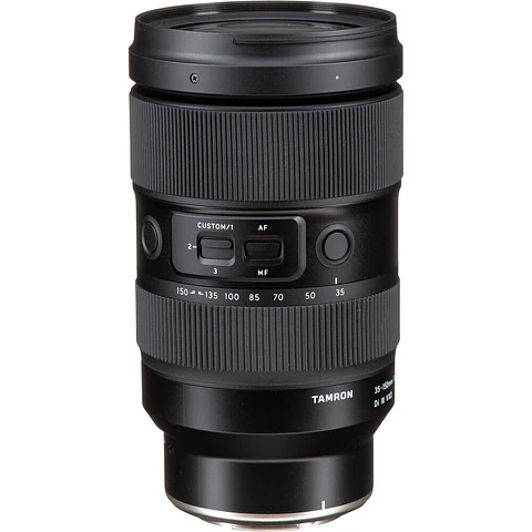 Lente Tamron 35-150 mm f/2-2.8 Di III VXD para Nikon Mirrorless