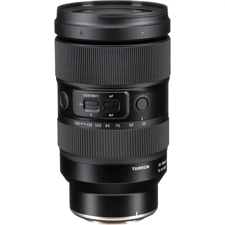 Lente Tamron 35-150 mm f/2-2.8 Di III VXD para Nikon Mirrorless 1