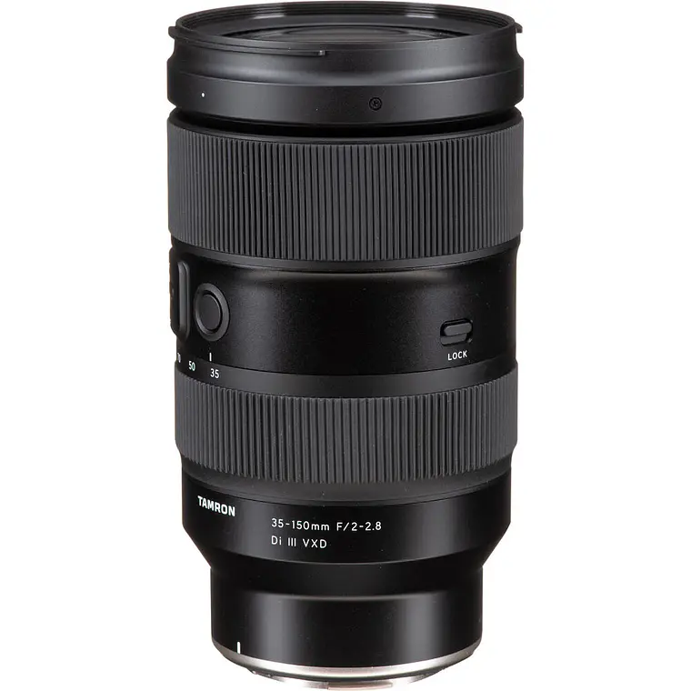 Lente Tamron 35-150 mm f/2-2.8 Di III VXD para Nikon Mirrorless 8