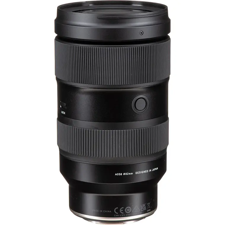 Lente Tamron 35-150 mm f/2-2.8 Di III VXD para Nikon Mirrorless 9