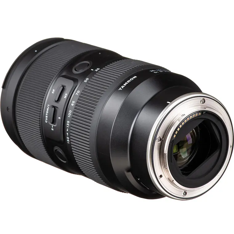 Lente Tamron 35-150 mm f/2-2.8 Di III VXD para Nikon Mirrorless 11