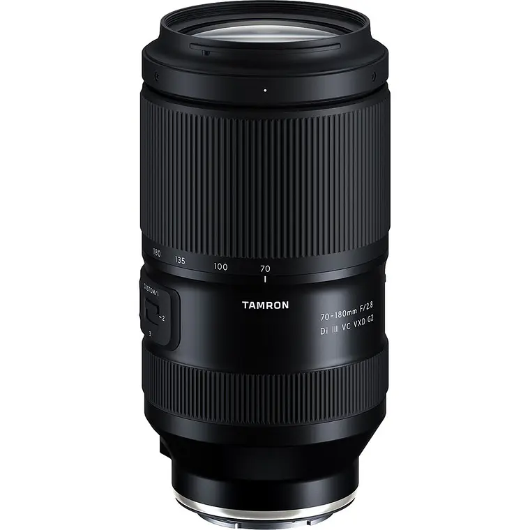 Lente Tamron 70-180 mm f/2.8 Di III VC VXD G2 para Sony Mirrorless 3