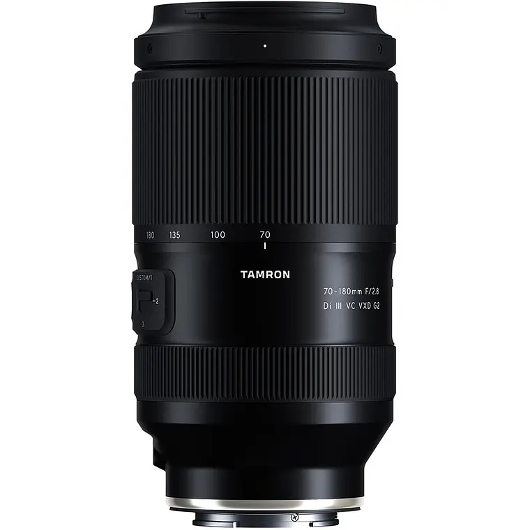 Lente Tamron 70-180 mm f/2.8 Di III VC VXD G2 para Sony Mirrorless 4