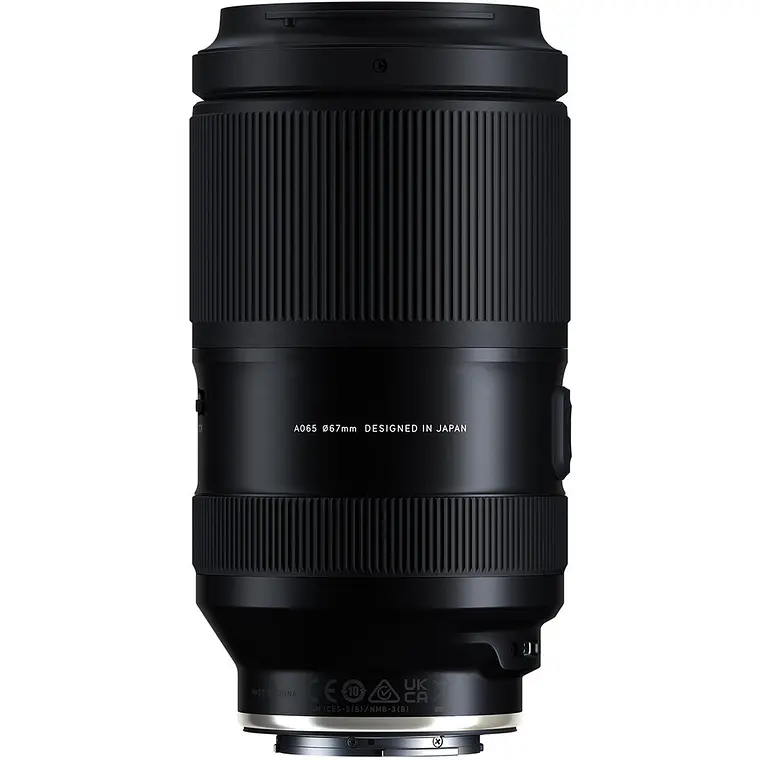 Lente Tamron 70-180 mm f/2.8 Di III VC VXD G2 para Sony Mirrorless 6