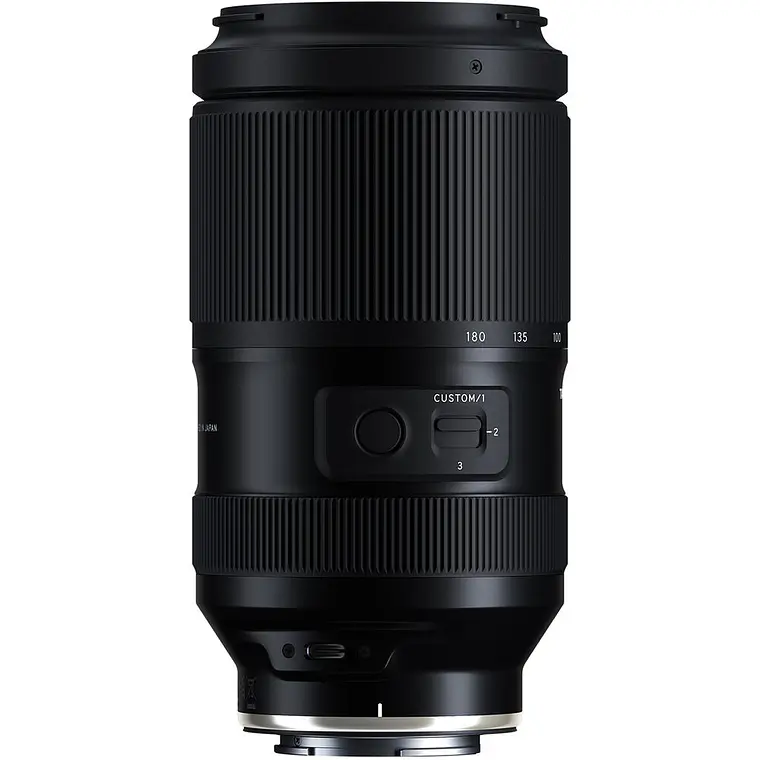 Lente Tamron 70-180 mm f/2.8 Di III VC VXD G2 para Sony Mirrorless 7