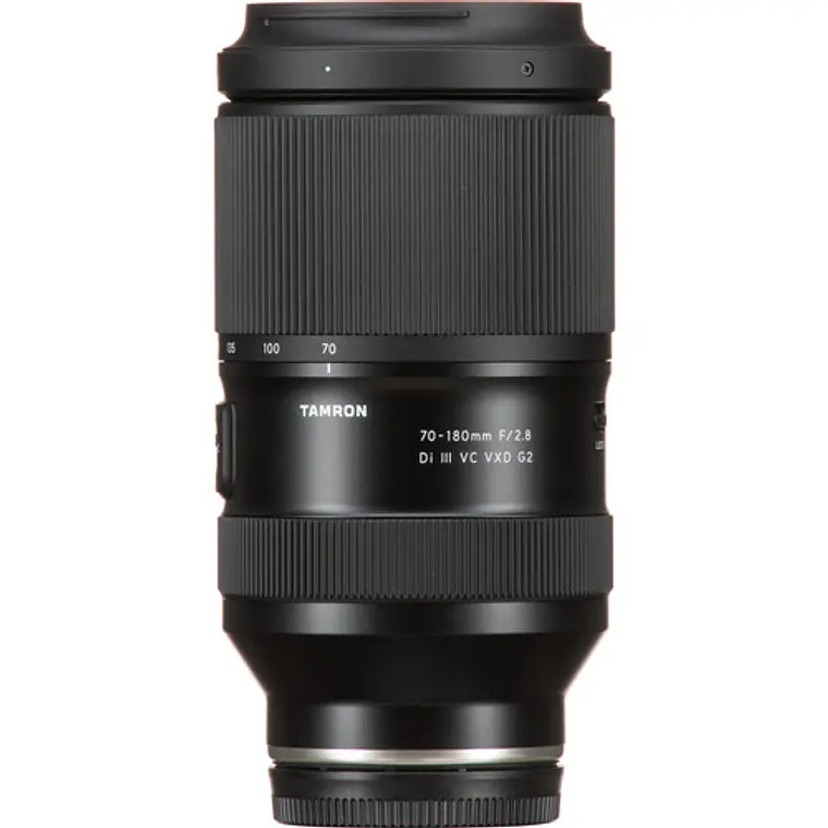 Lente Tamron 70-180 mm f/2.8 Di III VC VXD G2 para Sony Mirrorless 8