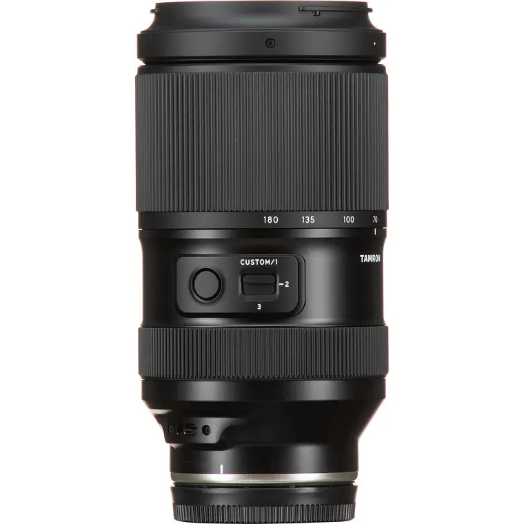 Lente Tamron 70-180 mm f/2.8 Di III VC VXD G2 para Sony Mirrorless 9