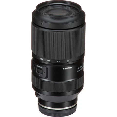 Lente Tamron 70-180 mm f/2.8 Di III VC VXD G2 para Sony Mirrorless