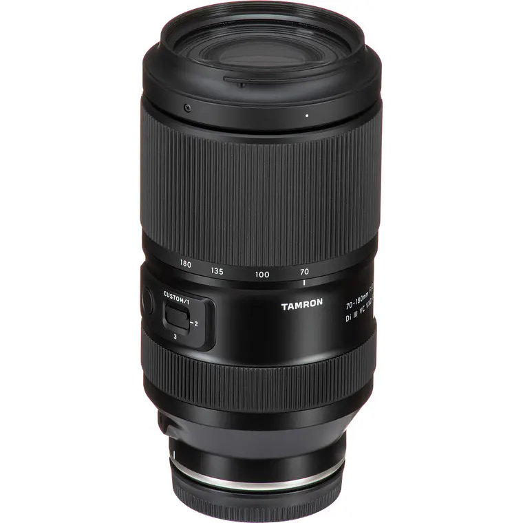 Lente Tamron 70-180 mm f/2.8 Di III VC VXD G2 para Sony Mirrorless 1