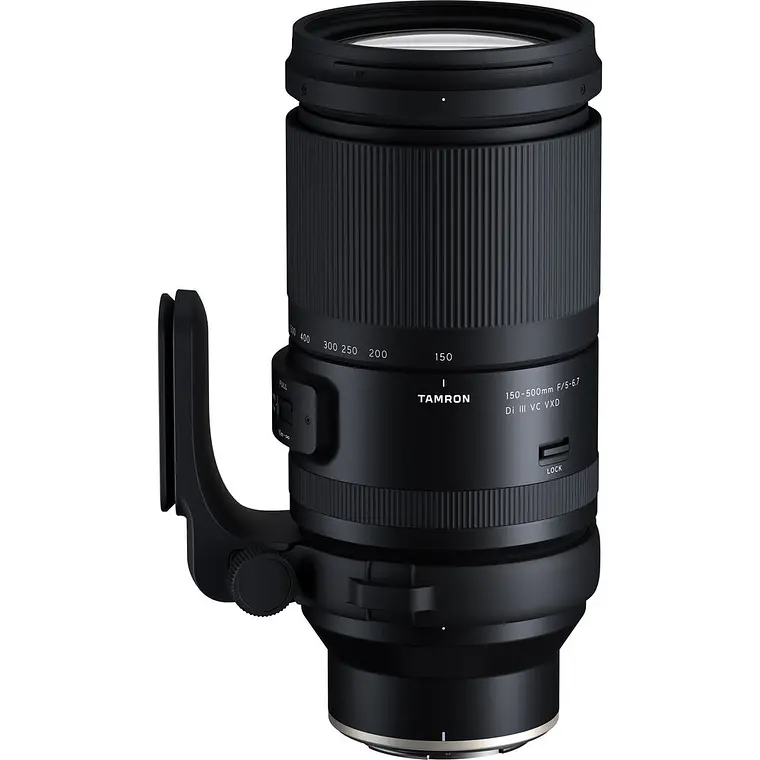  Lente Tamron 150-500 mm f/5-6.7 Di III VC VXD para Nikon Z 1