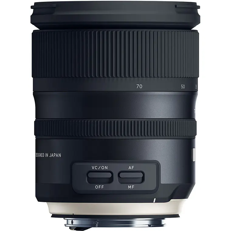 Lente Tamron SP 24-70 mm f/2.8 Di VC USD G2 para Canon 4