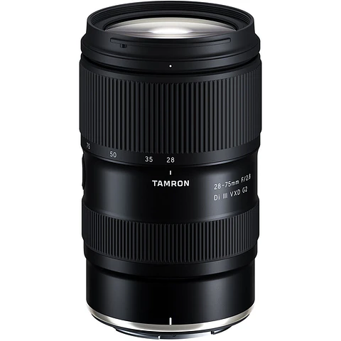 Lente Tamron 28-75 mm f/2-2.8 Di III VXD G2 para Nikon Z