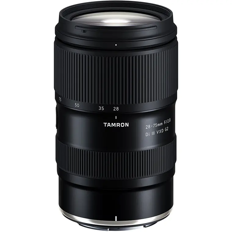 Lente Tamron 28-75 mm f/2-2.8 Di III VXD G2 para Nikon Z 1