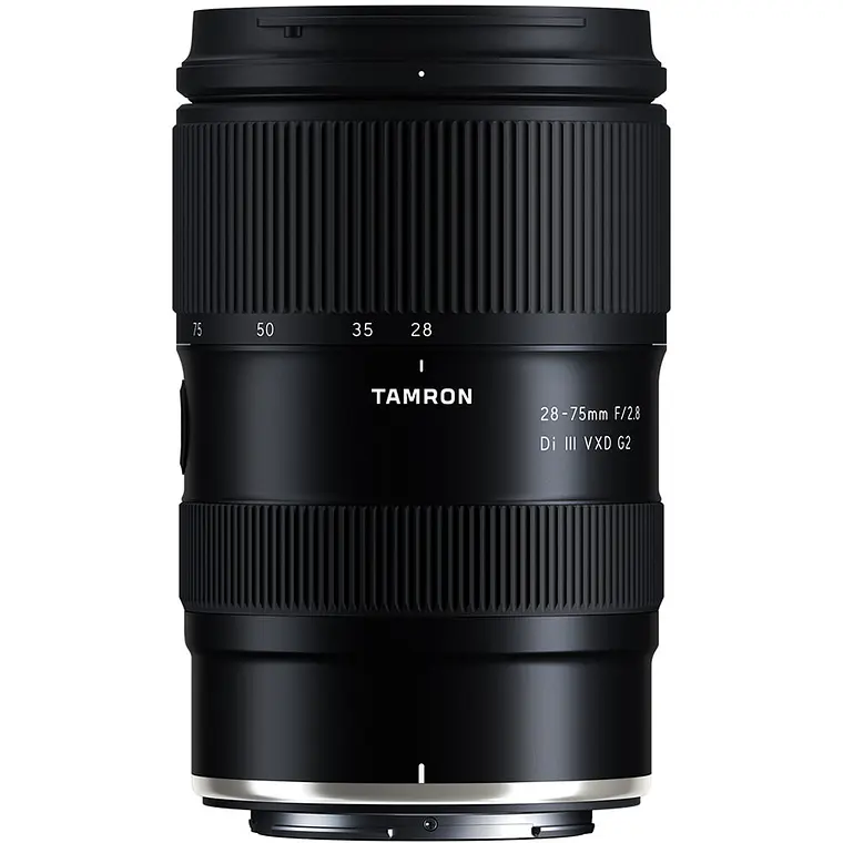 Lente Tamron 28-75 mm f/2-2.8 Di III VXD G2 para Nikon Z 3