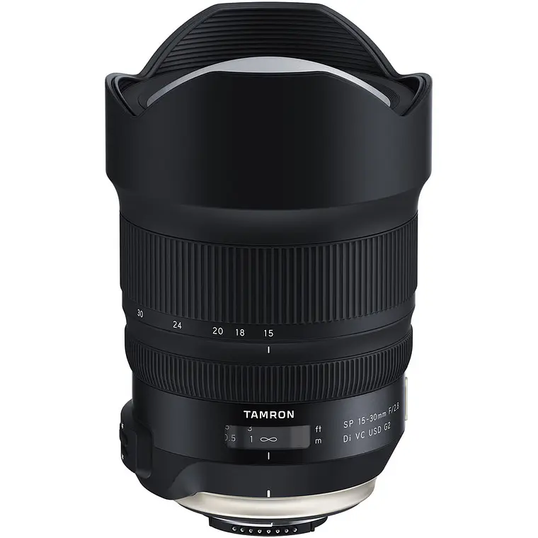 Lente Tamron SP 15-30 mm f/2.8 Di VC USD G2 para Nikon 1
