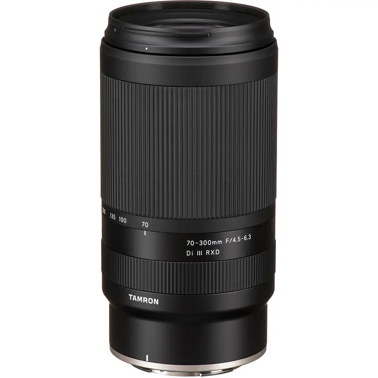 Lente Tamron 70-300 mm f/4.5-6.3 Di III RXD para Nikon Z 3
