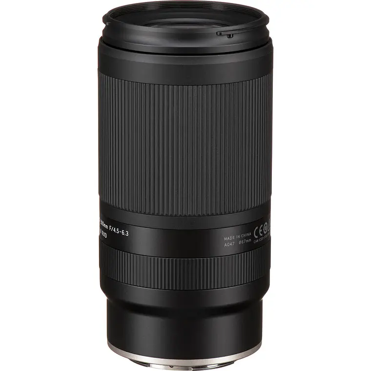 Lente Tamron 70-300 mm f/4.5-6.3 Di III RXD para Nikon Z 4