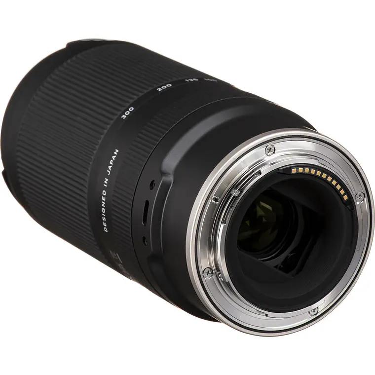 Lente Tamron 70-300 mm f/4.5-6.3 Di III RXD para Nikon Z 6