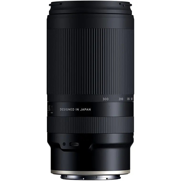 Lente Tamron 70-300 mm f/4.5-6.3 Di III RXD para Nikon Z 7