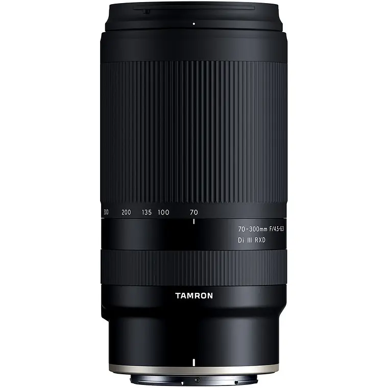 Lente Tamron 70-300 mm f/4.5-6.3 Di III RXD para Nikon Z 8