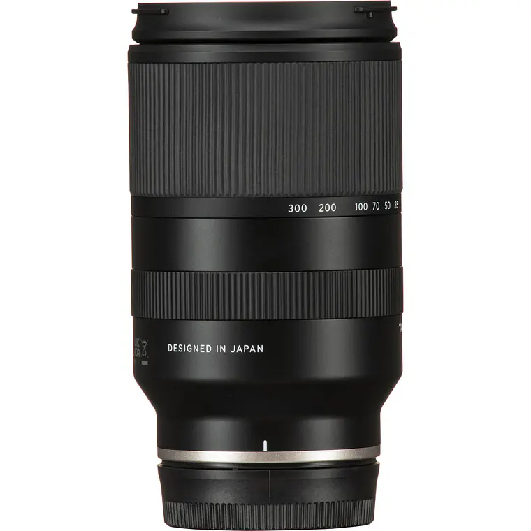 Lente Tamron 18-300 mm f/3.5-6.3 Di III VC VXD para Fujifilm X 9