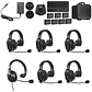 Sistema de intercomunicadores Saramonic WiTalk9-WT6S para 6 usuarios - Miniatura 2