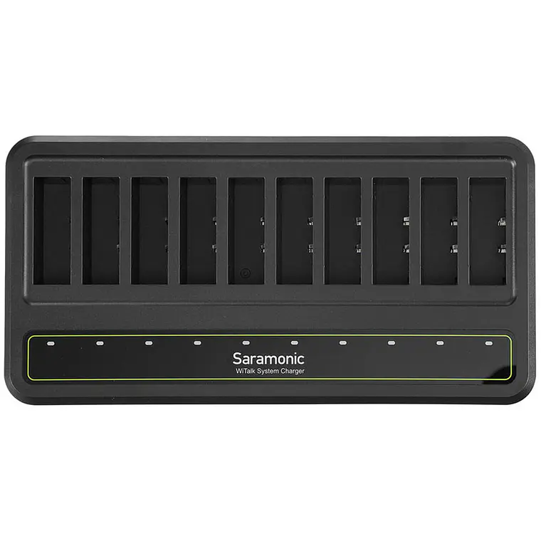 Sistema de intercomunicadores Saramonic Witalk9 WT9S para 9 usuarios 13