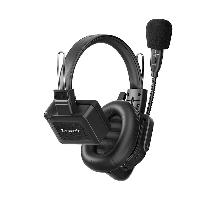 Sistema de intercomunicadores Saramonic Witalk9 WT4S para 4 usuarios 8