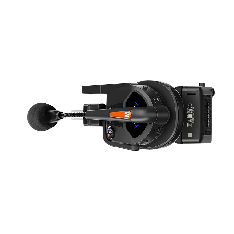 Sistema de intercomunicadores Saramonic Witalk9 WT4S para 4 usuarios 12