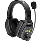 Sistema de intercomunicadores Saramonic WiTalk WT5D para 5 usuarios - Miniatura 2