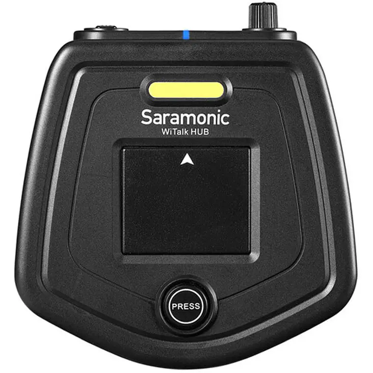 Sistema de intercomunicadores Saramonic WiTalk WT6S para 6 usuarios 7