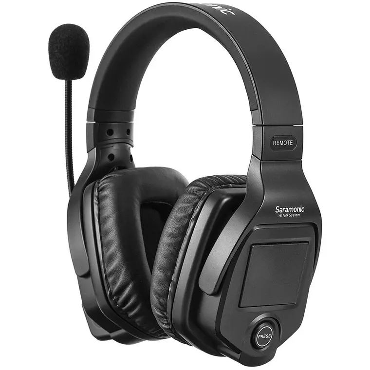 Intercomunicador Saramonic WiTalk DRH Dual-Ear Master 6