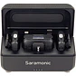 Micrófono inalámbrico Saramonic Blink500 B2+ con 2 transmisores y receptor - Miniatura 4