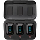 Micrófono inalámbrico Saramonic Blink 500 ProX B2 con 2 transmisores y receptor - Miniatura 5