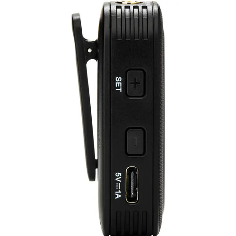 Micrófono inalámbrico Saramonic Blink 500 ProX B2 con 2 transmisores y receptor 6