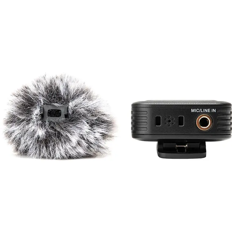 Micrófono inalámbrico Saramonic Blink 500 ProX B2 con 2 transmisores y receptor 9