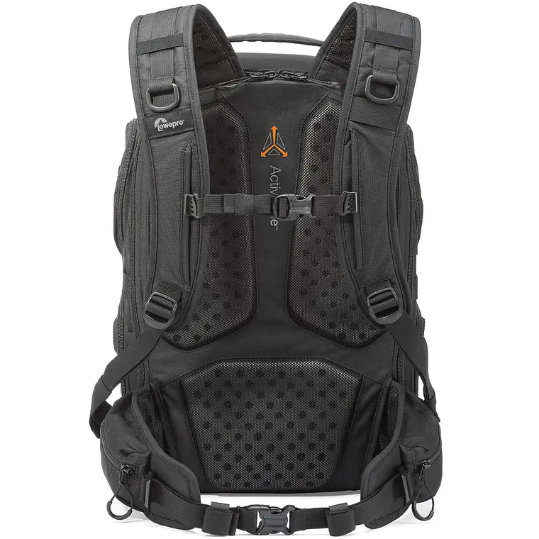 Mochila para cámara y portátil Lowepro ProTactic BP 450 AW II Negra 4