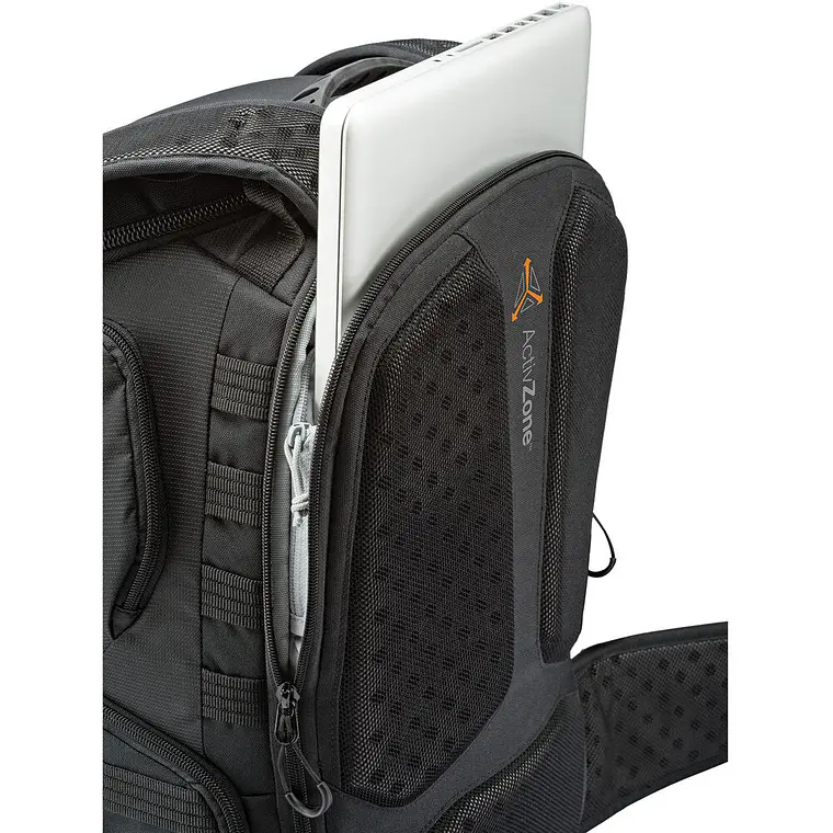 Mochila para cámara y portátil Lowepro ProTactic BP 450 AW II Negra 5