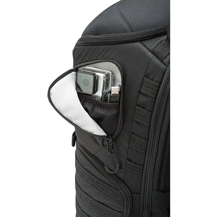 Mochila para cámara y portátil Lowepro ProTactic BP 450 AW II Negra 6