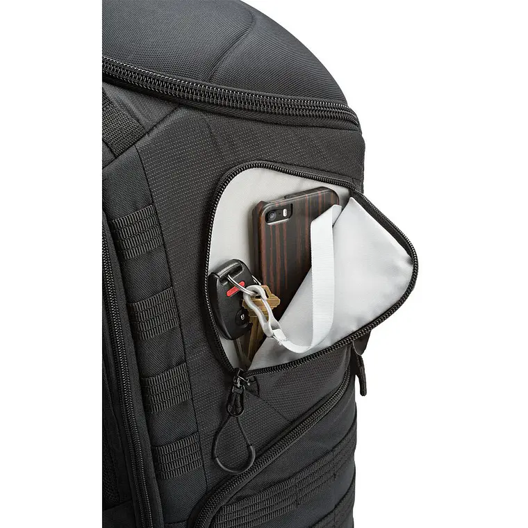 Mochila para cámara y portátil Lowepro ProTactic BP 450 AW II Negra 10