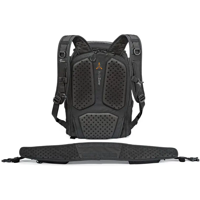 Mochila para cámara y portátil Lowepro ProTactic BP 450 AW II Negra 11