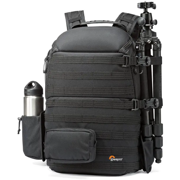 Mochila para cámara y portátil Lowepro ProTactic BP 450 AW II Negra 14