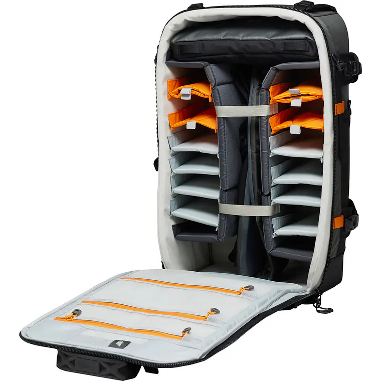 Mochila para cámara Lowepro Pro Trekker BP 450 AW II Negra 3