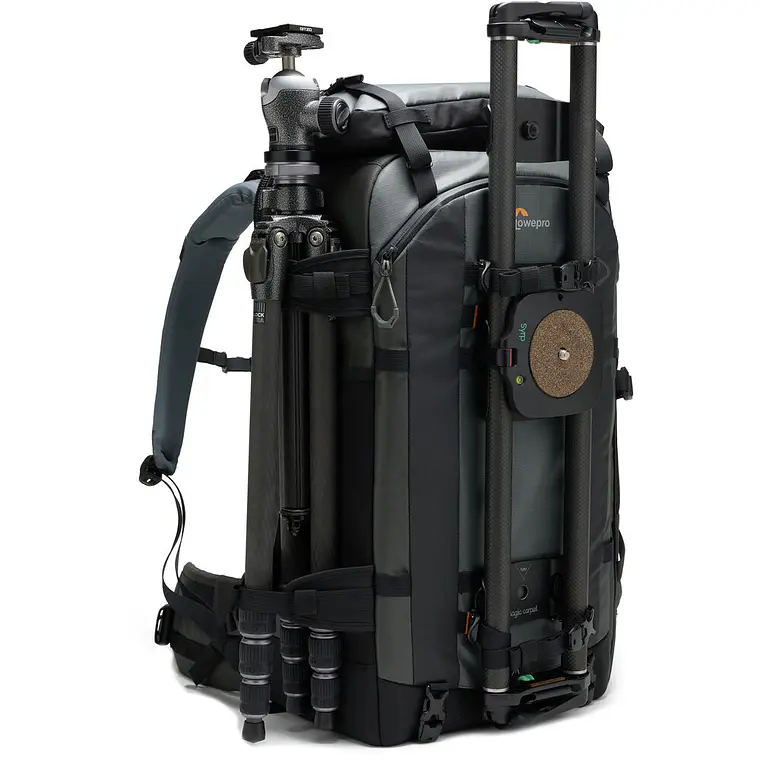 Mochila para cámara Lowepro Pro Trekker BP 450 AW II Negra 5