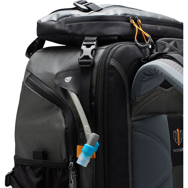 Mochila para cámara Lowepro Pro Trekker BP 450 AW II Negra 6