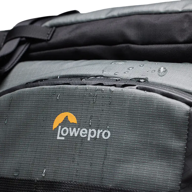 Mochila para cámara Lowepro Pro Trekker BP 450 AW II Negra 8