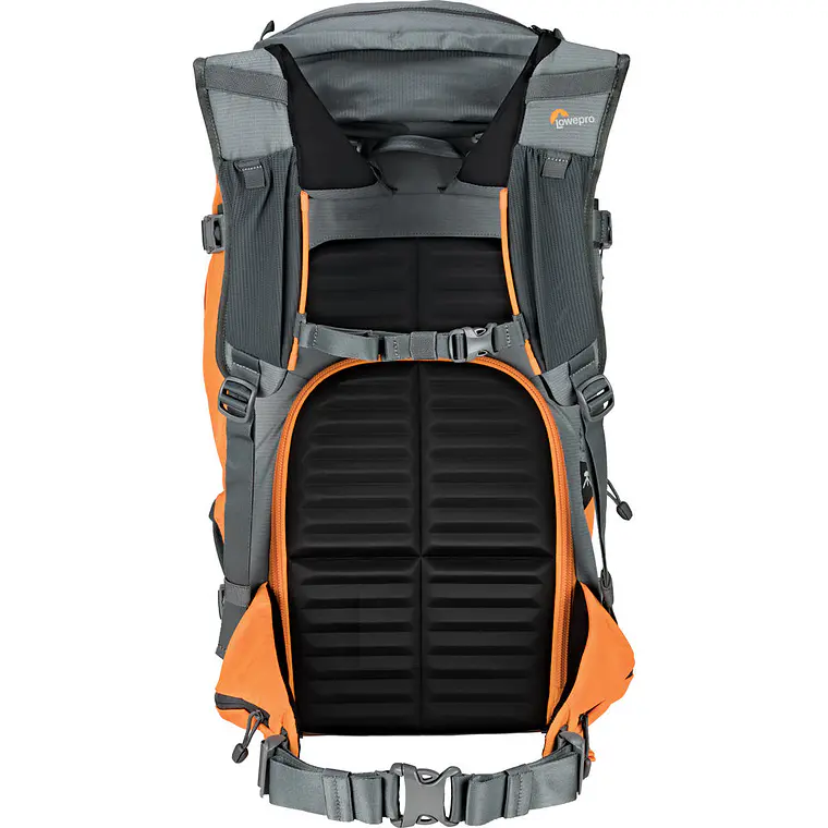 Mochila Lowepro Powder Backpack 500 AW Gris/Naranja 5